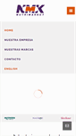 Mobile Screenshot of nmk.cl